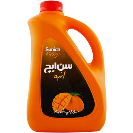 تصویر 4 از خرید آبمیوه انبه سن ایچ